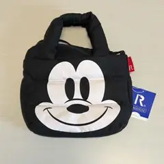 【新品タグ付き】ROOTOTE ディズニーコラボ ダウン トート ミッキー