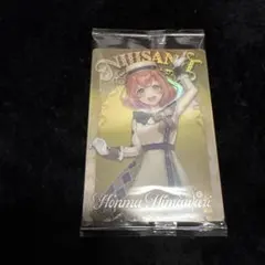 にじさんじ ウエハース 本間ひまわり