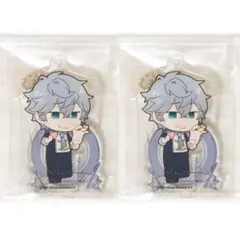 新品★あんスタ【瀬名泉】アニカフェ★アクリルスタンドキーホルダー★2点セット