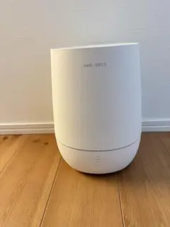 AND・DECO 置き型加湿器 ホワイト