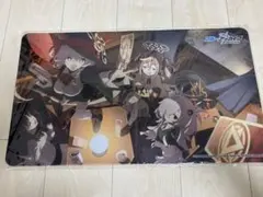 宵祓い探偵 ミアズマブレイカー 限定 非売品 A4 クリアファイル+ポスト