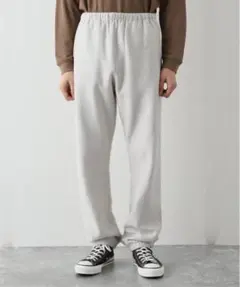 22AW オーラリー　AURALEE スウェットパンツ