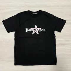 お見逃しなく✌️限定 パームエンジェルス スター Tシャツ 季節がわりセール