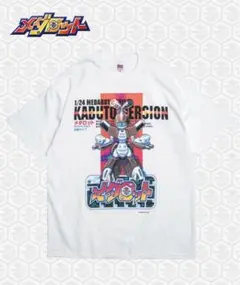 ハードコアチョコレート ゼビウス ソルバルウ ホワイト Tシャツ 半袖 S 