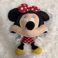 ミニーマウス ファンキャップ