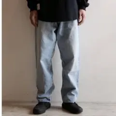DESCENDANT 1995 baggy Jeans wtaps ロンハーマン - メルカリ