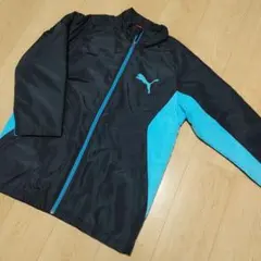 美品 Puma 150サイズ アウタージャケット ベンチコート