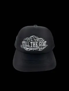 【新品未使用】 ❤️ 平本蓮 ★ STILL THE GOAT ブラックキャップ