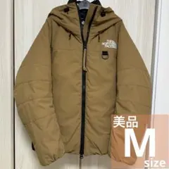 【美品】THE NORTH FACE ファイヤーフライインサレーテッドパーカ M