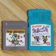 ヨッシーのクッキー & ゲームで発見!!たまごっち オスっちとメスっち