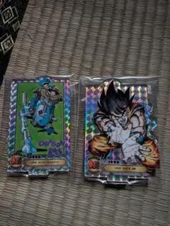 ドラゴンボール 一番くじ シークレット