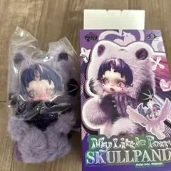スカルパンダ　マイリトルポニー　Twilight Sparkle