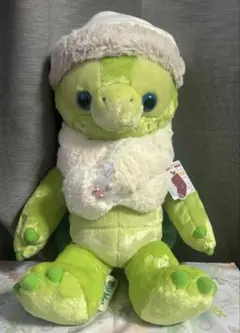 【お顔厳選】ディズニー　クリスマス　2025　オルメル　ぬいぐるみ Mサイズ