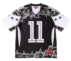 2025年最新】Supreme star football jerseyの人気アイテム - メルカリ
