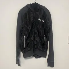 ATHLETA スウェットパーカー M