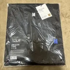 BTS MOS ロングスリーブTシャツ バンタン グッズ