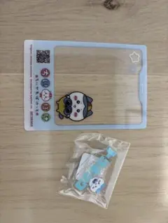 ハチワレ キャラクターグッズ