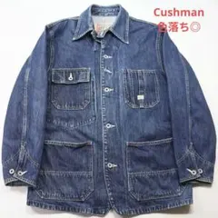 2026年最新】CUSHMAN メンズ カバーオールの人気アイテム - メルカリ