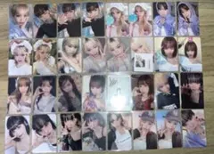 LE SSERAFIM トレカ まとめ売り