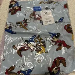 ファンタジア　ミッキーマウス アロハシャツ Lサイズ　東京ディズニーリゾート