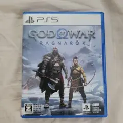PS5 ゴッド・オブ・ウォー ラグナロク スタンダードエディション
