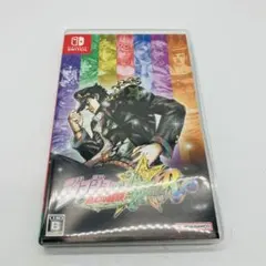 11r26-6 ジョジョの奇妙な冒険 ラストサバイバー Switch