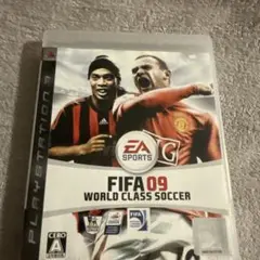 FIFA 09 ワールドクラスサッカー
