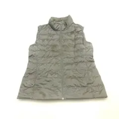 ひ*り様 大人気！UNIQLO ユニクロ ウルトラライトダウンベスト