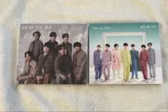 KIS-MY-FT2 cd2枚 Two as One・想花