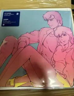 シティハンター CITY HUNTER　レコード　完全生産限定盤　新品 Yahoo!オークション - CITY HUNTER シティーハンター