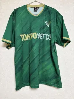 東京ヴェルディ2025サポーターズウェア 山見大登選手Lサイズ