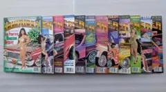 1995 US Lowrider Magazine 12冊セット