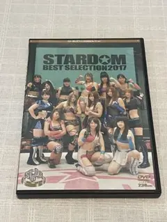 STARDOM　スターダム丸ごとUSAツアー　DVD DVD「スターダム丸ごとUSAツアー」