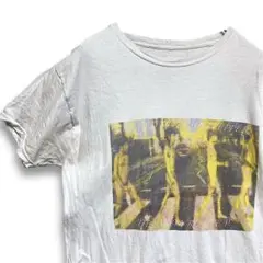 BLQA バンド Tシャツ 古着 レッドホットチリペッパーズ アビーロード