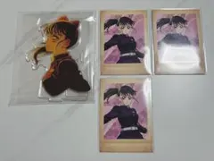 鬼滅の刃 栗花落カナヲ グッズ4点セット まとめ売り