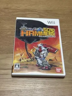 【動作未確認】SDガンダム スカッドハンマーズ