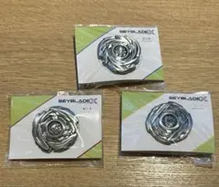 爆旋陀螺X 別針 流星龍 勇士聖劍 魔術弧