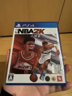 NBA 2K22 PS4