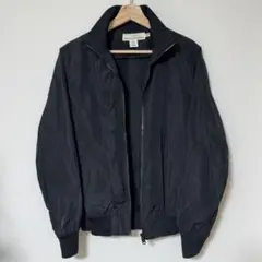 H&M ナイロンジャケット ブラック　XS
