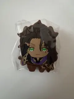 ツイステ レオナ ラバークリップ2