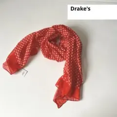 2026年最新】DRAKES メンズ ストールの人気アイテム - メルカリ
