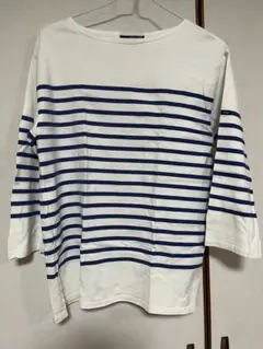 セントジェームス　ナバル 七分袖