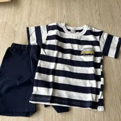petit main セットアップ　Tシャツ/パンツ