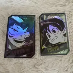 僕のヒーローアカデミア ホロカードコレクション