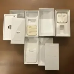 iPhone 箱のみ 3個セット