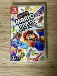 スーパー マリオパーティ Switch