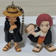 未使用 ONE PIECE ワンピース ジオラマボールチェーン2 4種 - メルカリ