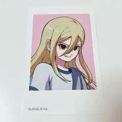 イナイレ　フォトカード　アフロディ