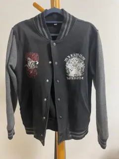 マキシマムザホルモン　スタジャン　ＸＬ Amazon.co.jp: マキシマムザホルモン MENKATA CREW スウェット