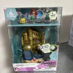 ディズニー ミニチュア アニメーターズコレクション リトルズ フィギュア ディズニー ミニチュア アニメーターズコレクション リトルズ